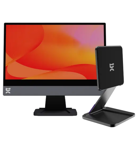 display work anywhere