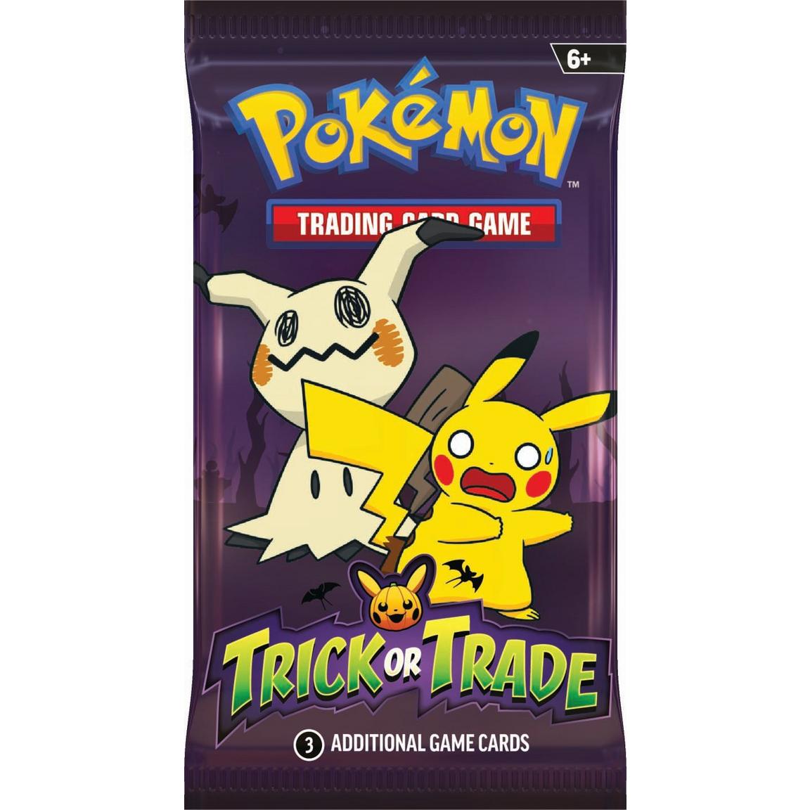 Haloween 2023 Booster Packs