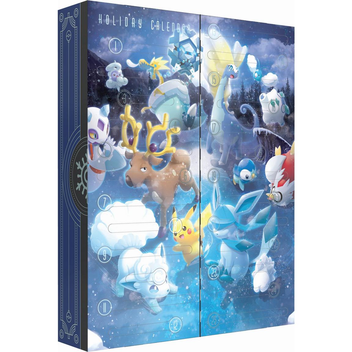 Pokemon Christmas Advent Calender 2023