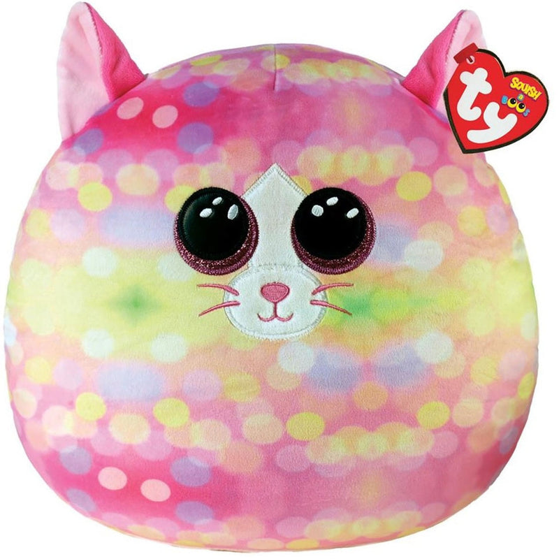 Ty SquishaBoo 14 Inch Sonny Cat