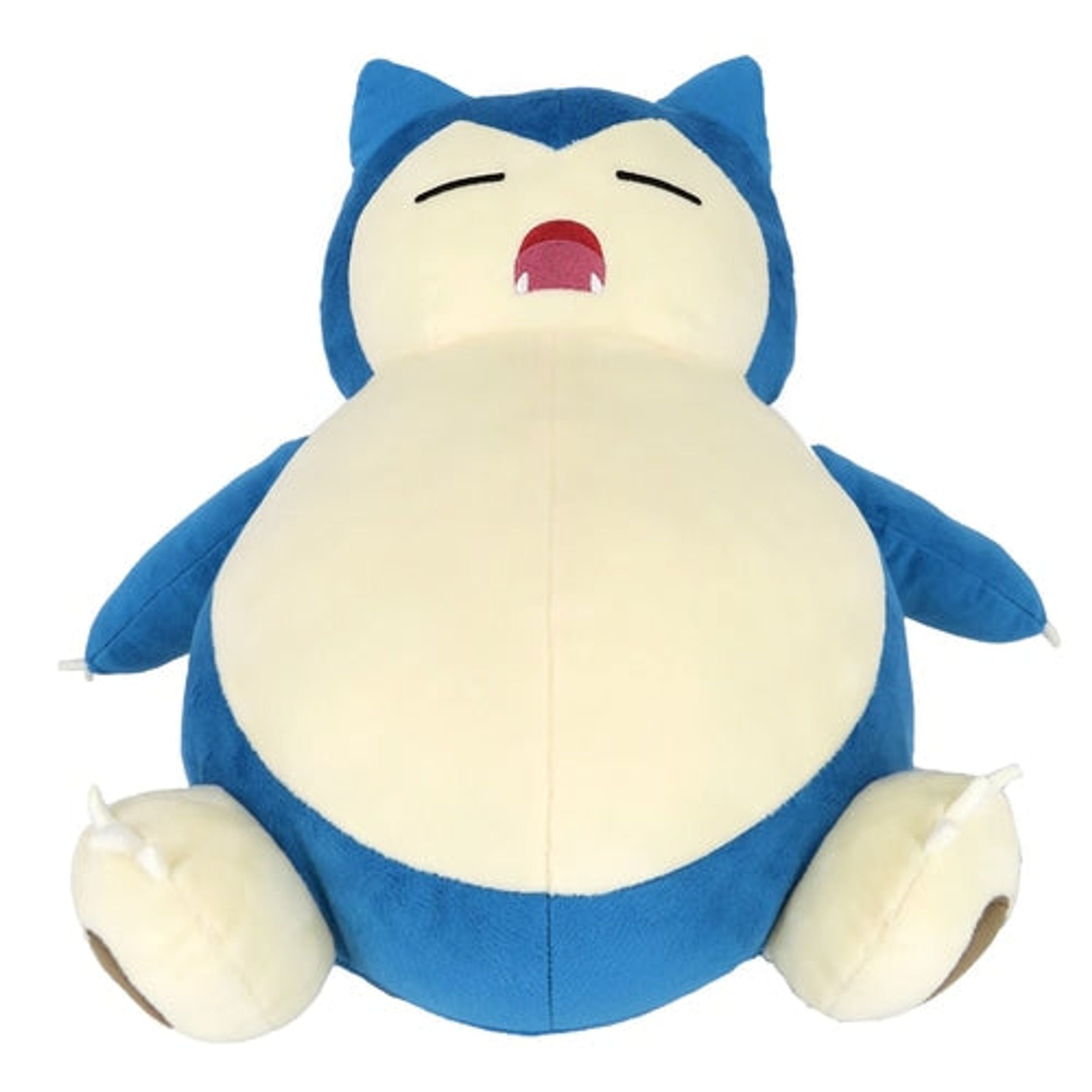 Pokémon - Peluche Ronflex 60 cm - Figurine-Discount