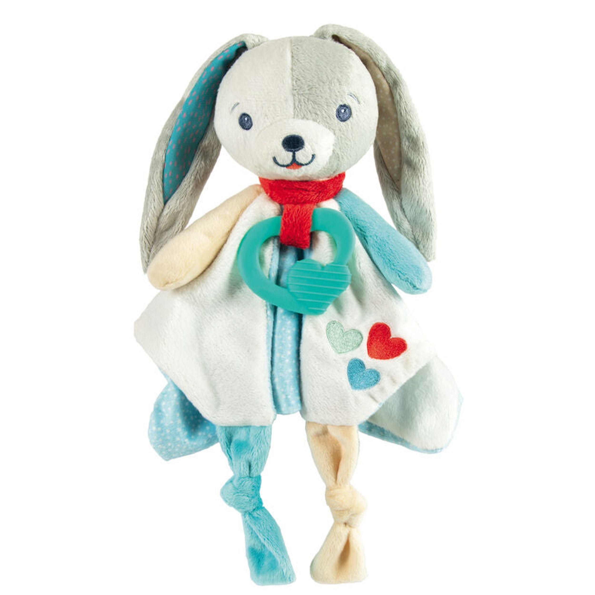 Sweet Bunny Dou Dou Plush Toy