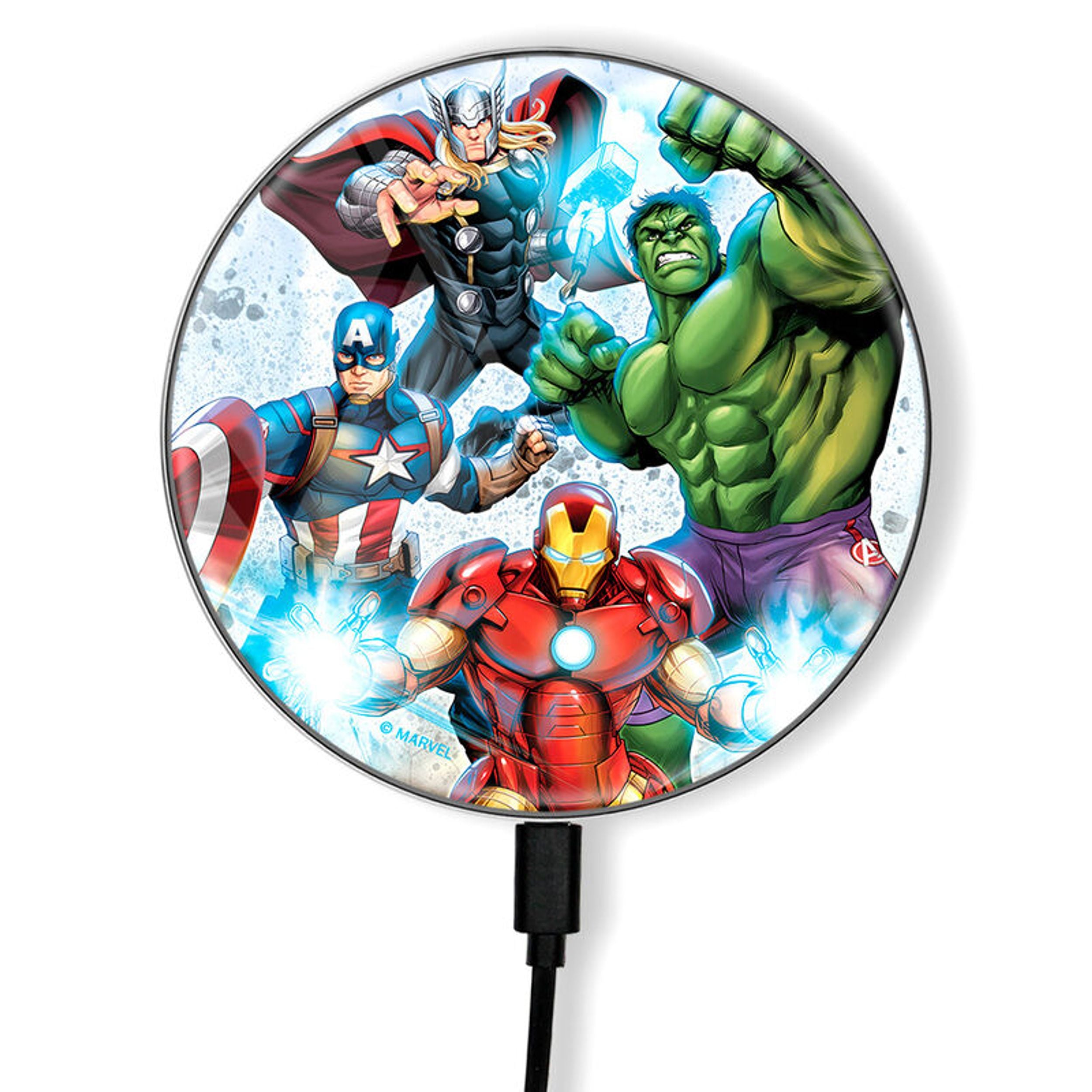 Marvel Avengers Wireless Charger