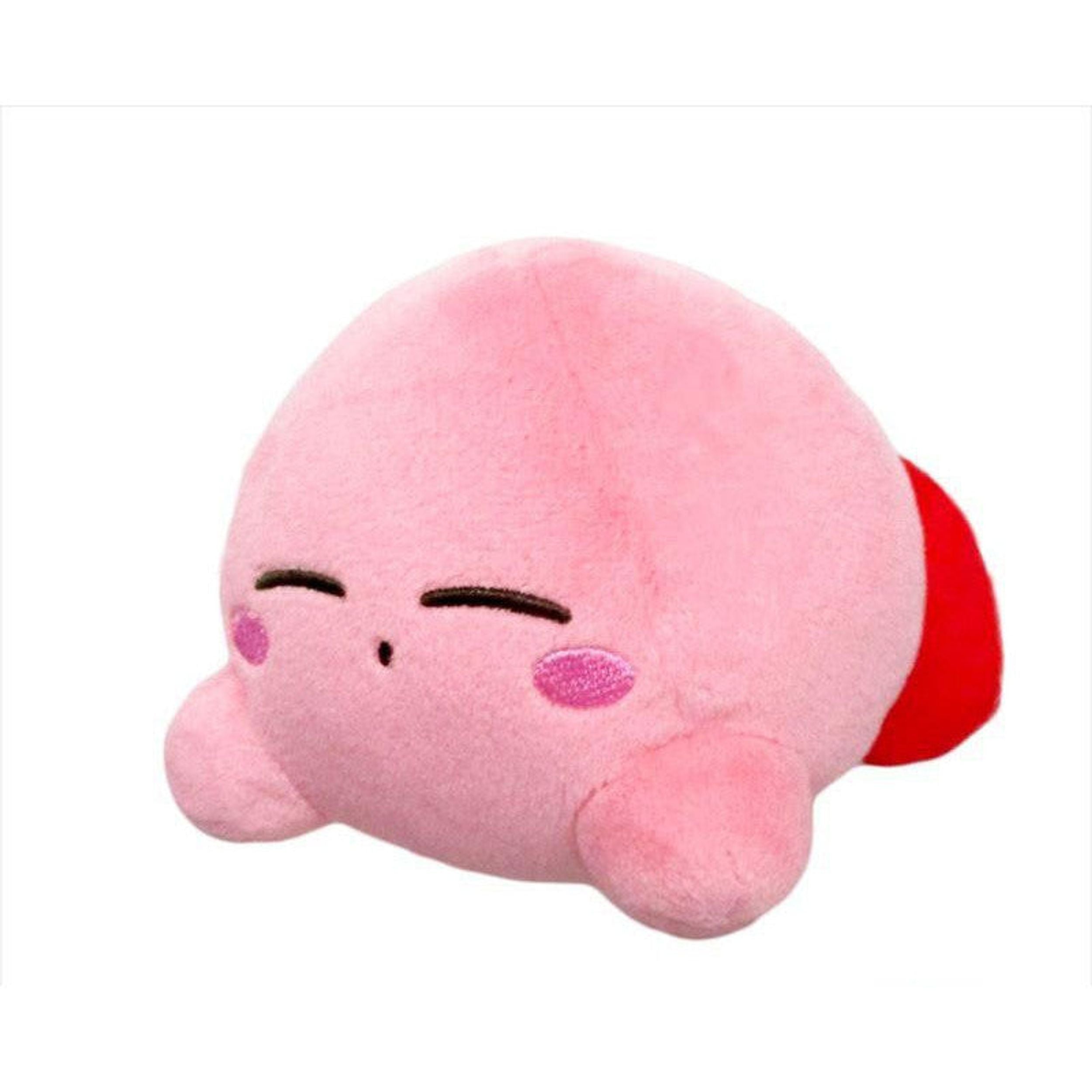 San-Ei Plush Suya Suya Kirby ALL STAR COLLECTION GeekyZone