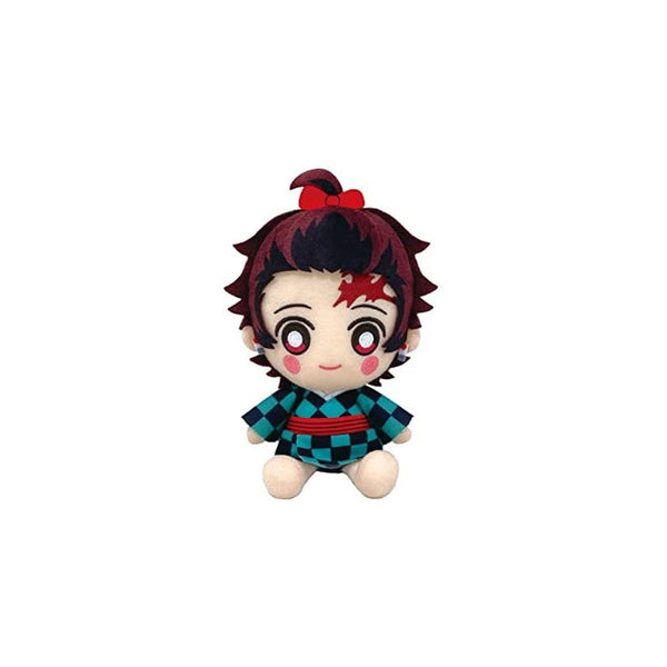 Búp bê Chibi Plush của Tanjiro Kamado trong Demon Slayer Kimetsu No Yaiba với phiên bản cập nhật năm 2024 sẽ đem lại cho bạn trải nghiệm đẹp mắt, thú vị và bổ ích. Với chất liệu mềm mại và đẹp mắt, bạn có thể giữ búp bê này bên mình khi bạn muốn giải trí hoặc khi bạn muốn thưởng thức những bộ phim yêu thích của mình.