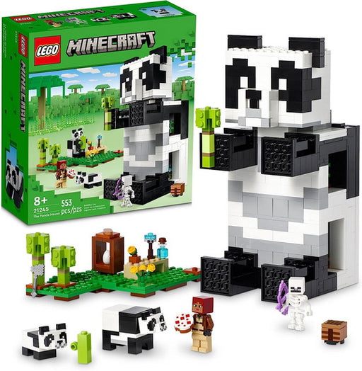 L'avant-poste de l'épée - LEGO® Minecraft™ - 21244 - Jeux de