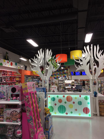 magasin jouet carrefour laval