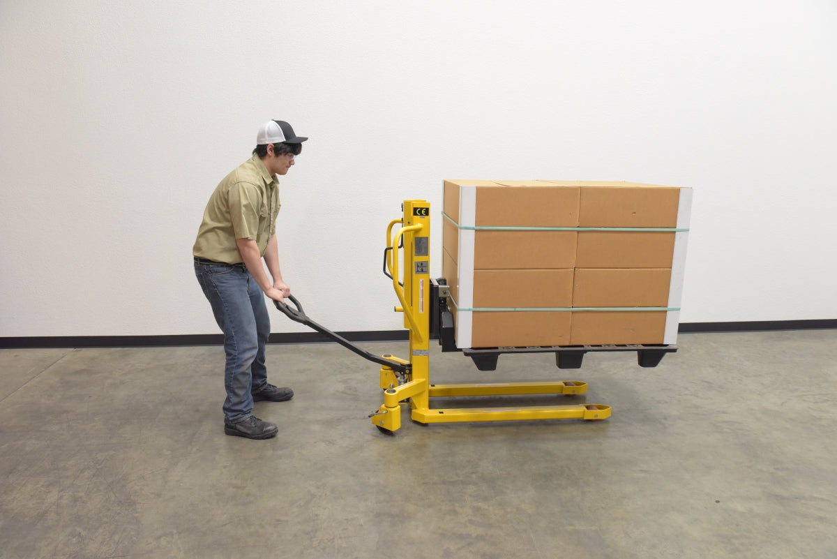 Everything you need to know about a High Lift Pallet Jack article preview photo