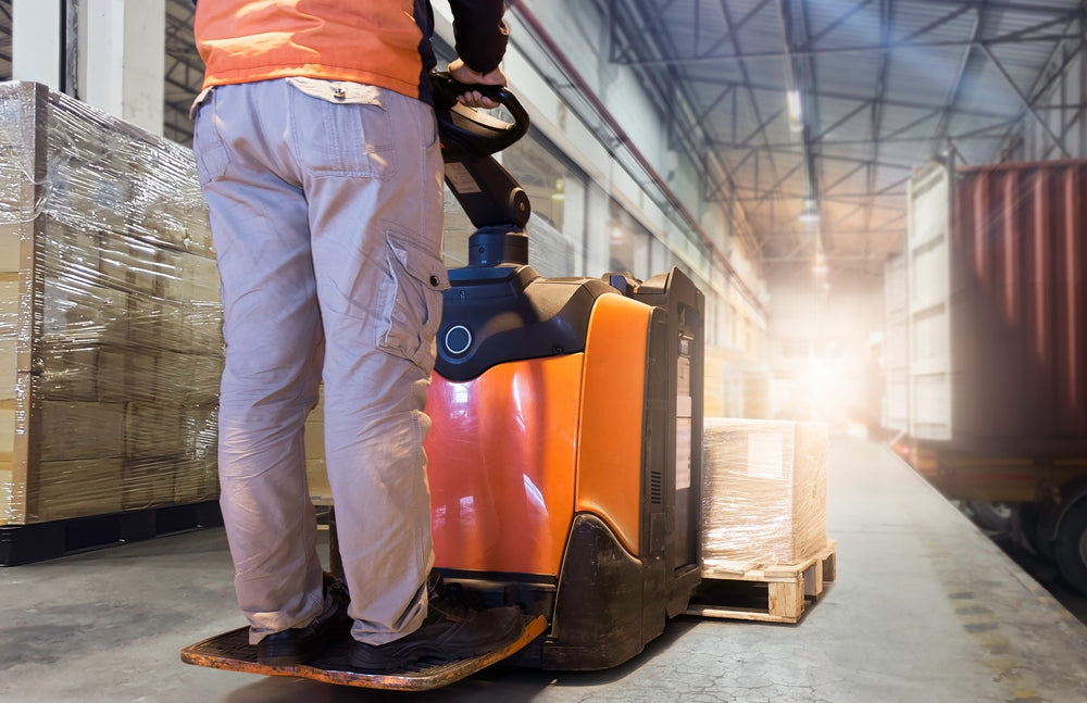 Maintenance tips for an Electric Pallet Jack article preview photo