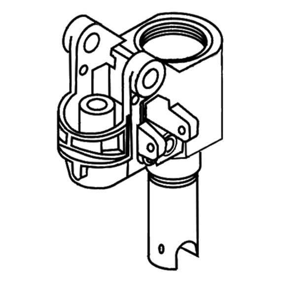 Jet PTW Pallet Jack Parts Diagram | Pallet Jackson