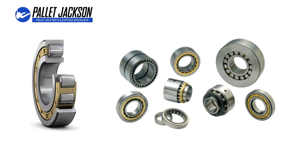 Pallet Jack Cylindrical Roller Bearings
