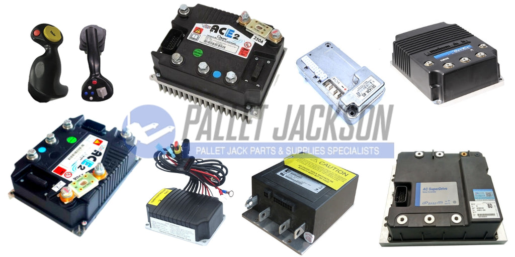 Hyster Pallet Jack Control System Parts