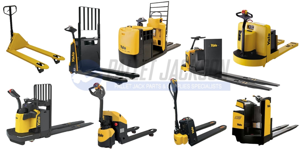 Yale Pallet Jack Models