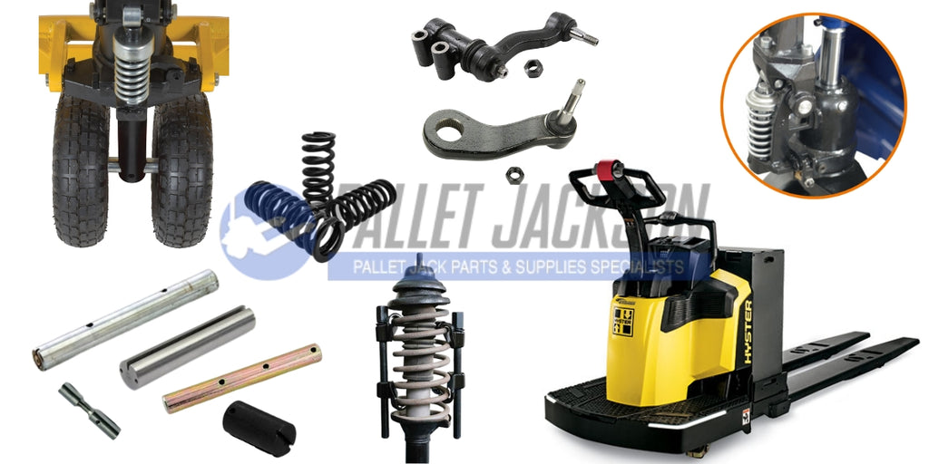 Hyster Pallet Jack Steering and Suspension Parts