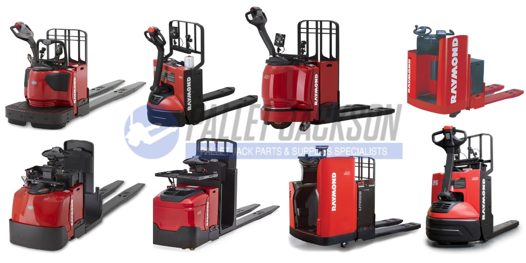 Raymond Electric Pallet Jacks