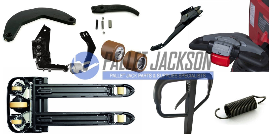 Raymond Pallet Jack Steering Parts