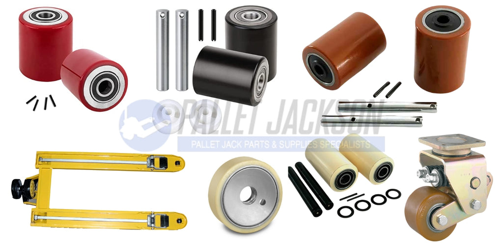 Yale Pallet Jack Wheel Parts