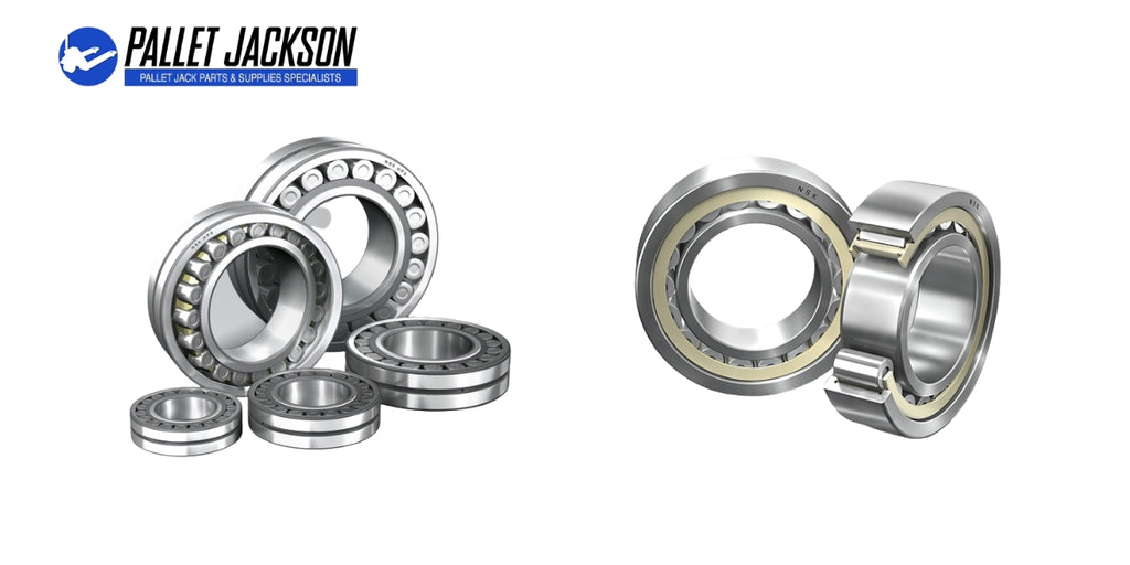 Pallet Jack Spherical Roller Bearings