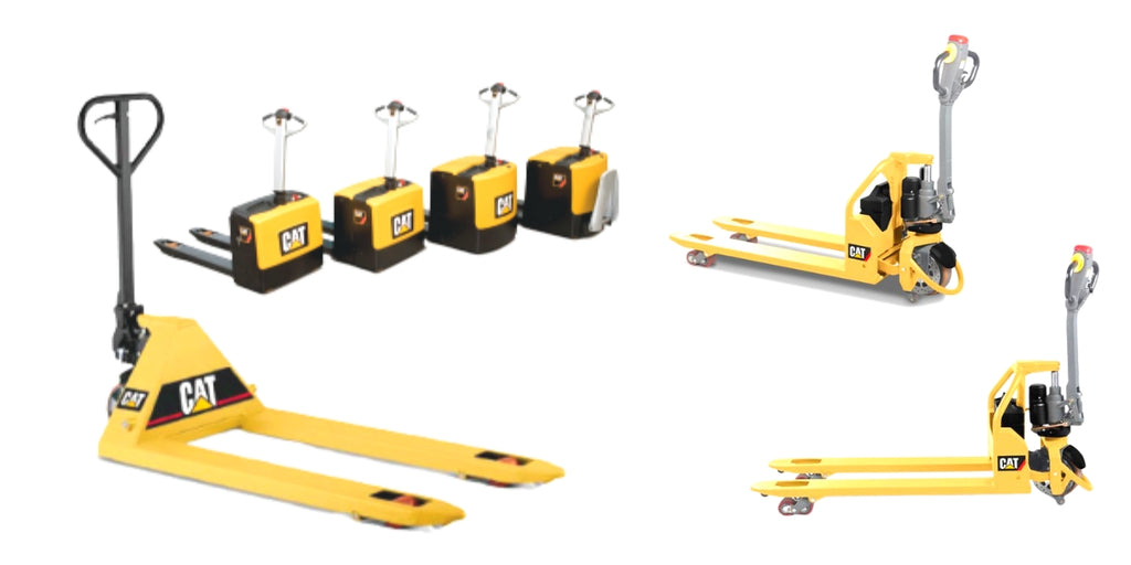 Cat Pallet Jack Models