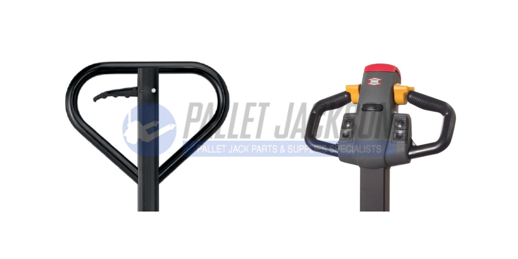 Cat Manual and Electric Pallet Jack Handle Parts