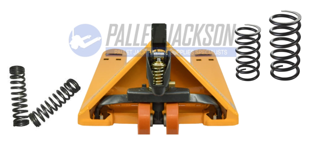 Cat Pallet Jack Suspension Parts