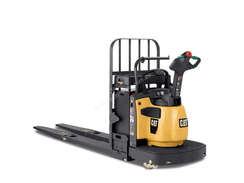 Caterpillar’s Electric Pallet Truck Parts