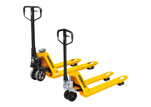 Manual Pallet Jack