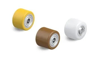 Pallet Jack Roller Wheel Materials