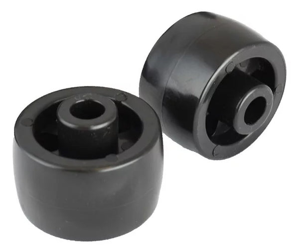 Poly and Ultra-poly Entry and Exit Roller Wheels