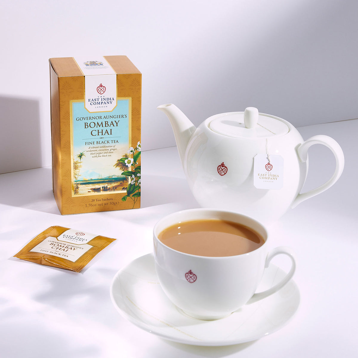 Teas – The East India Company - Lifestyle