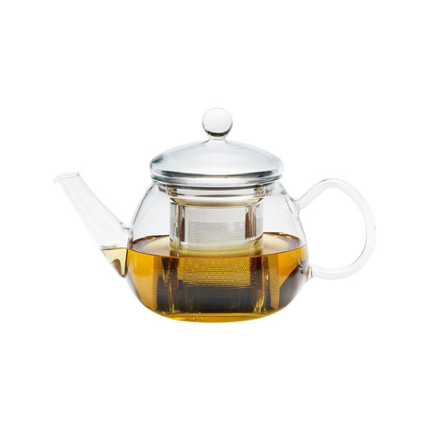 Tea Warmer with Candle, Stainless Steel 12cm
