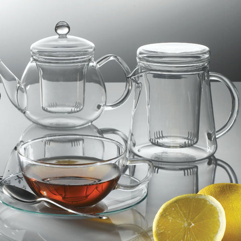 Teapot warmer - stainless steel Ø 17cm