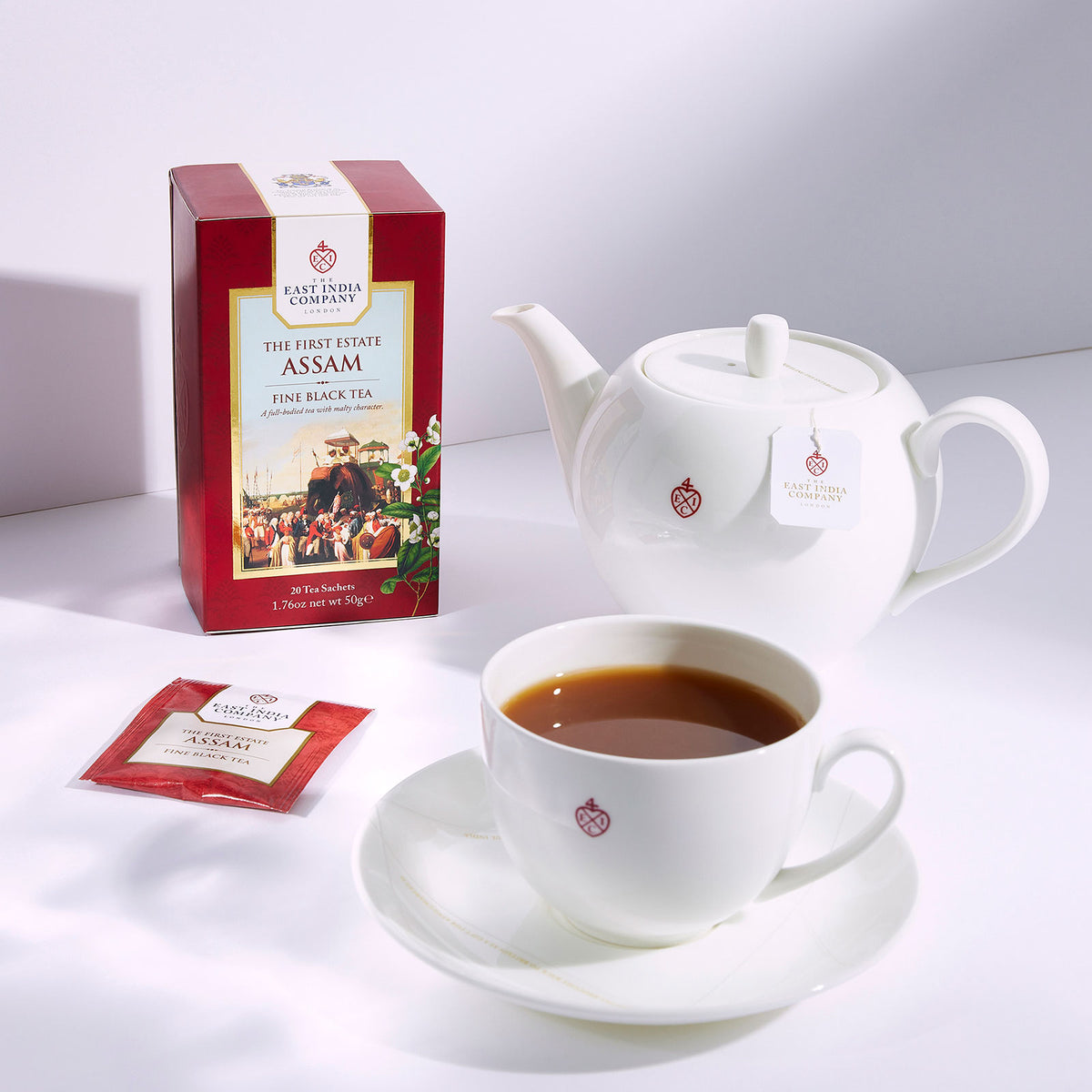 Teas – The East India Company - Lifestyle