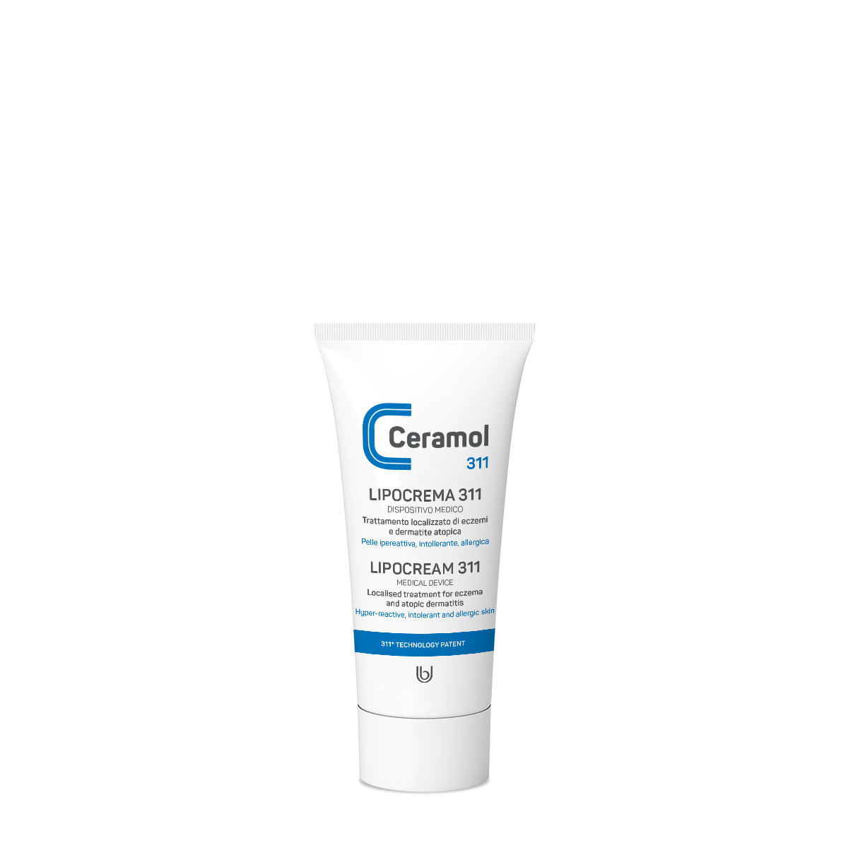 Lipocrema 311 - Ceramol España product image