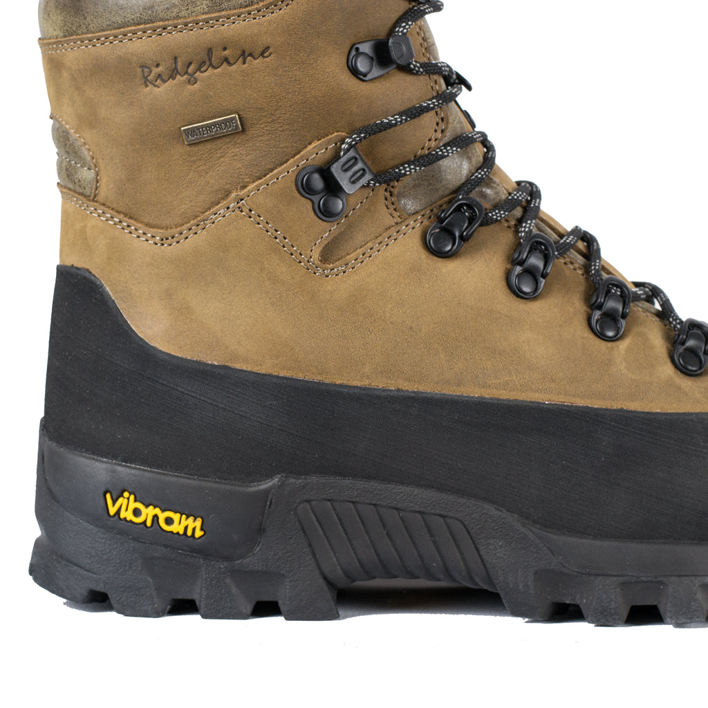 ridgeline warrior exp walking boots