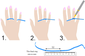 How To Measure Your Ring Size 