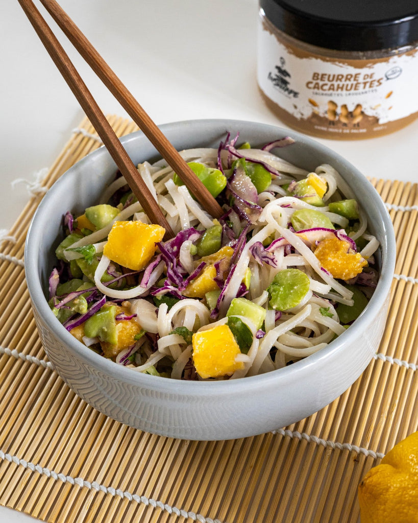 Noodle salad recipe