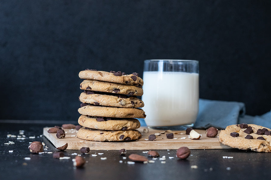 Cookies protéinés