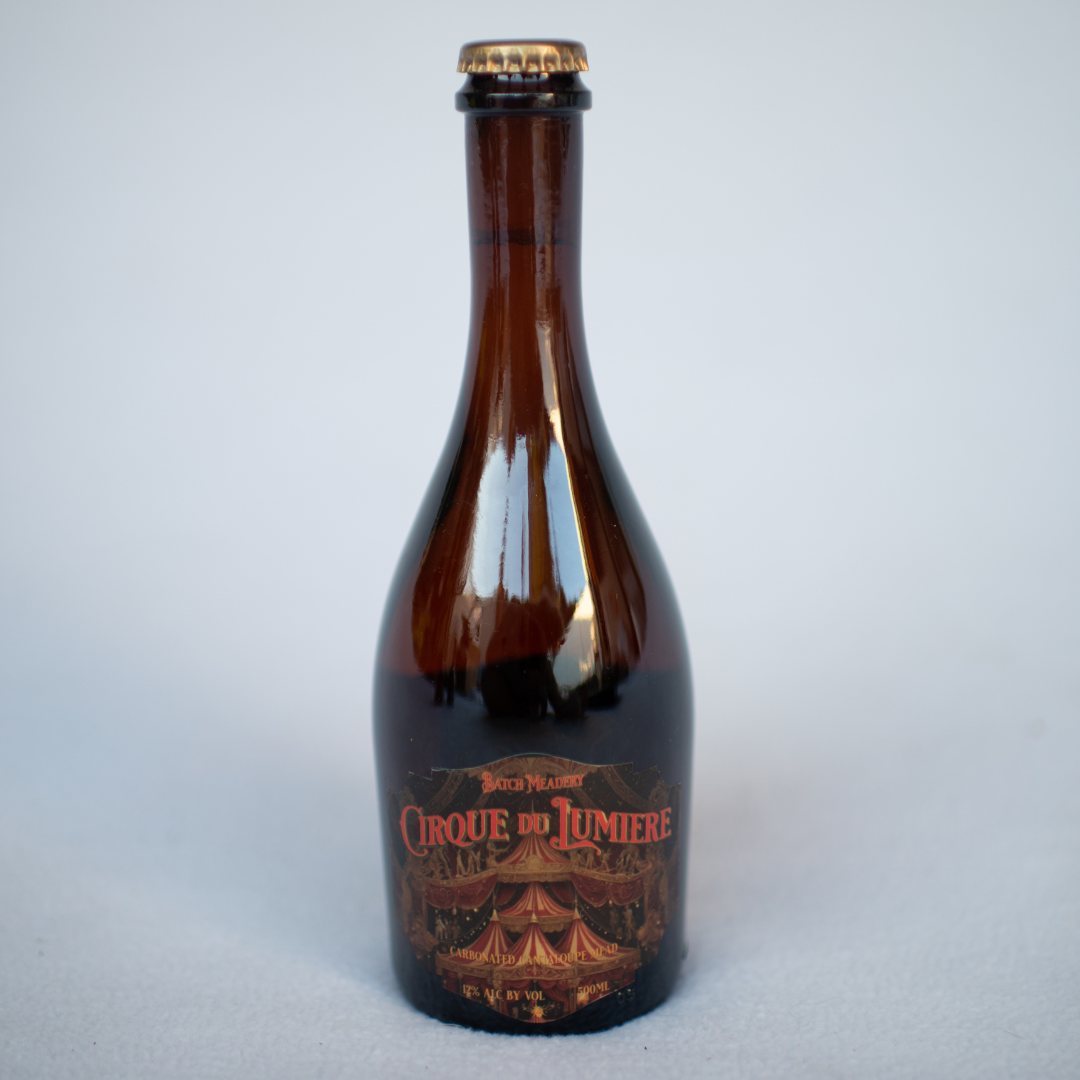 Cirque Du Lumiere Mead - Batch Mead product image