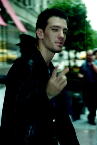 JC Chasez, Talented Singer Who Beth Wanted To Marry Ca 2002