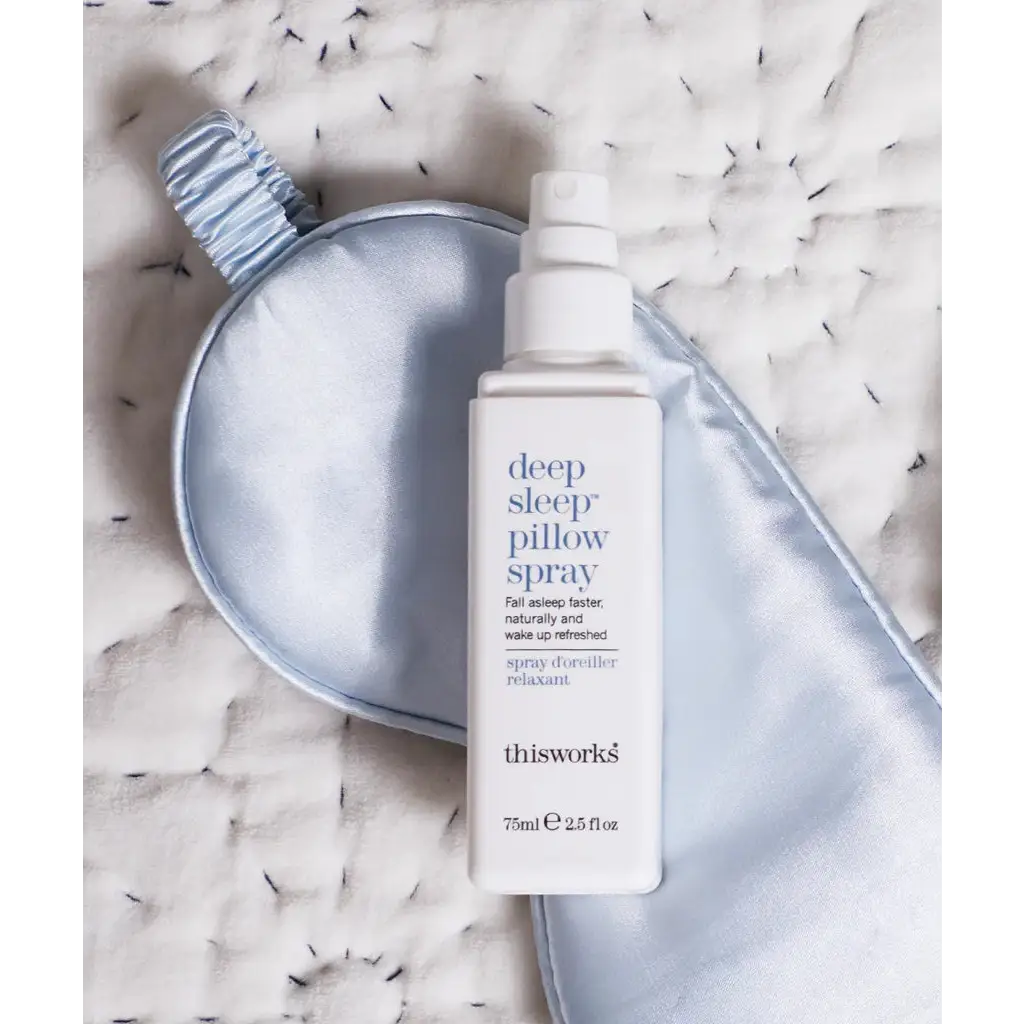 This Works - Deep Sleep Pillow Spray