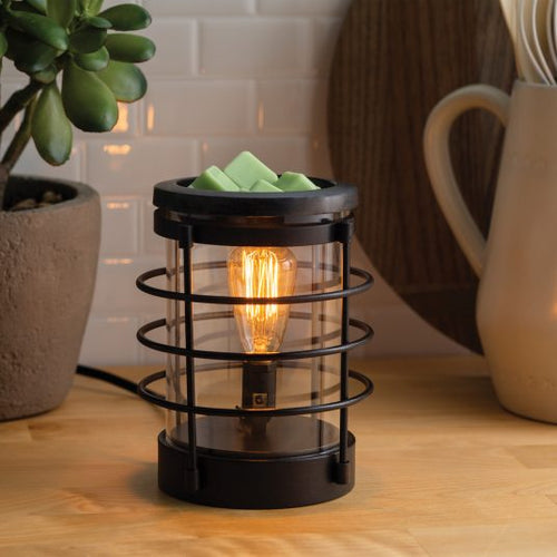 Candle Warmers Etc. Mission Vintage Bulb Wax Warmer - 9953512