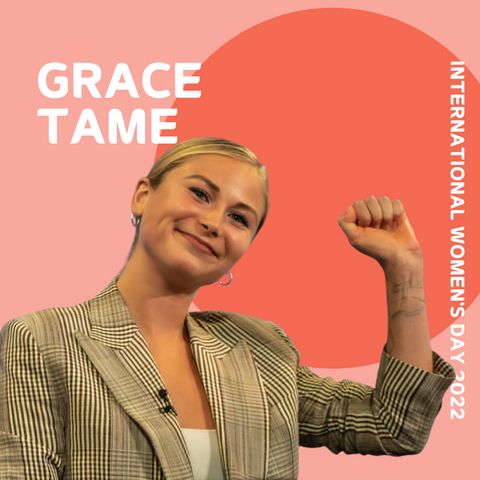 Grace Tame