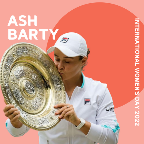 Ash Barty