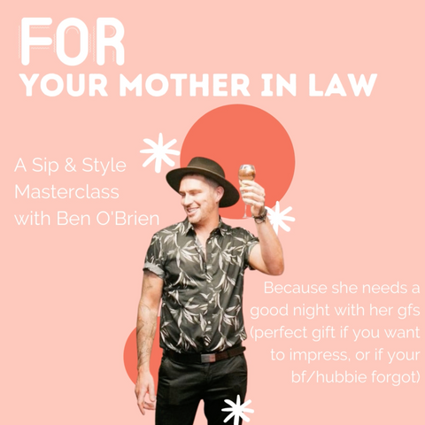 Sip & Style Co - Ben O'Brien