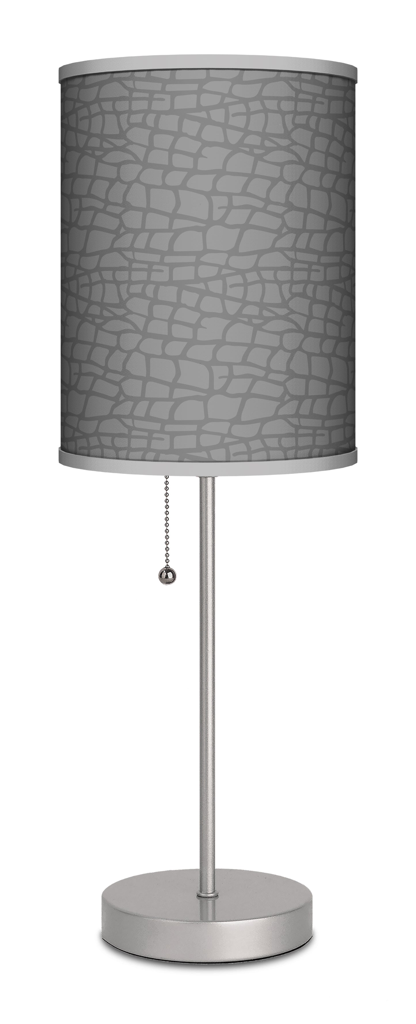 grey animal lamp