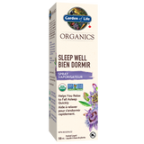 Organics Sleep Well Spray Image