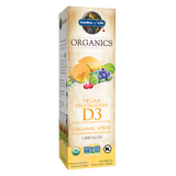 Organics Vitamin D3 Spray