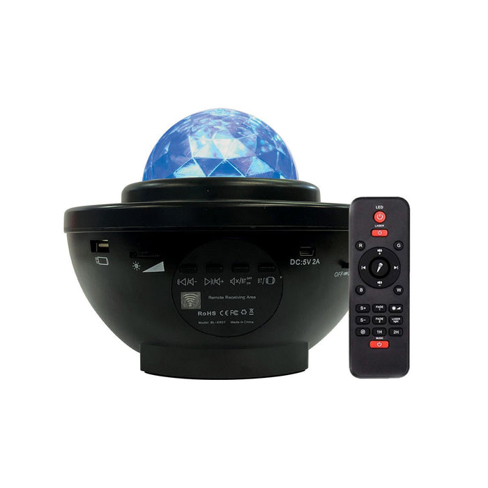 starlight projector remote