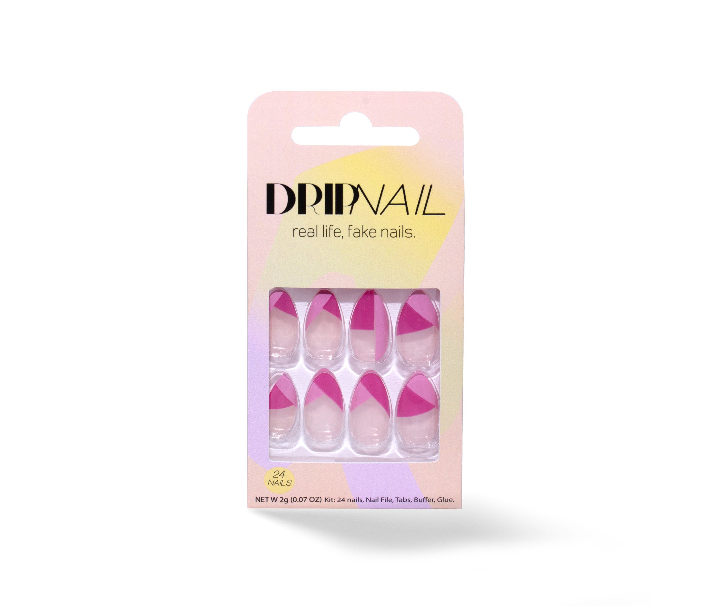Drip Nail | Best Press On Nail | 10% off False Nails